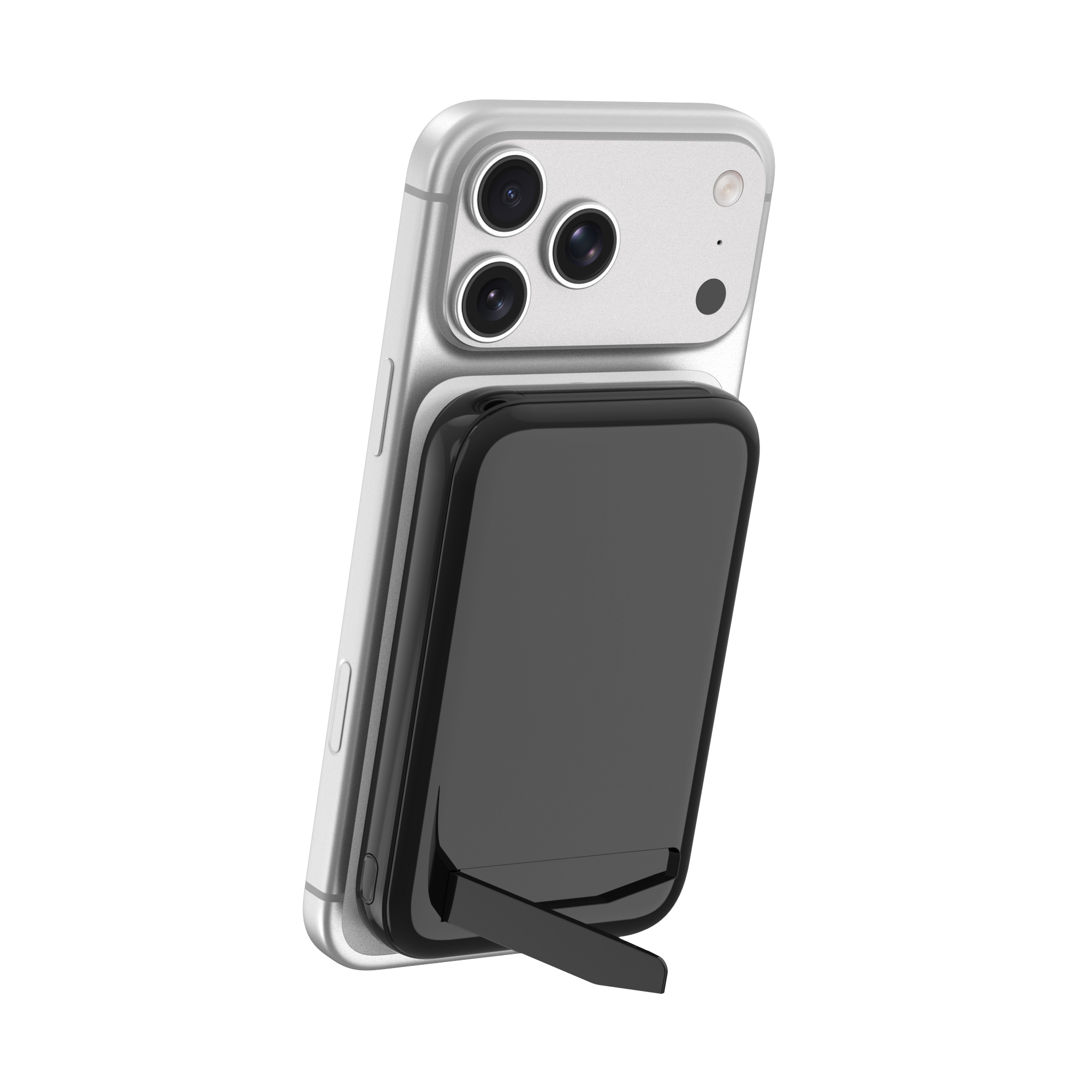 WiWU Classic Stand Wireless Power Bank 10000mAh